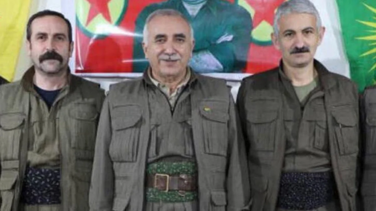 Türkiyə ordusu PKK-nın rəhbərlərindən birini məhv edib