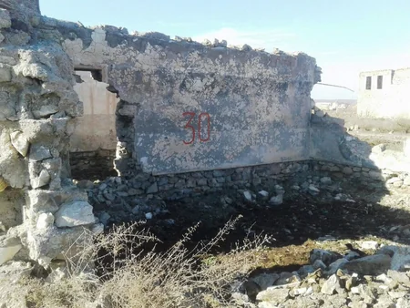 Cocuq Mərcanlıda 1 013 ədəd qəlpə, 1 ədəd partlamış Qrad raketi aşkarlanıb