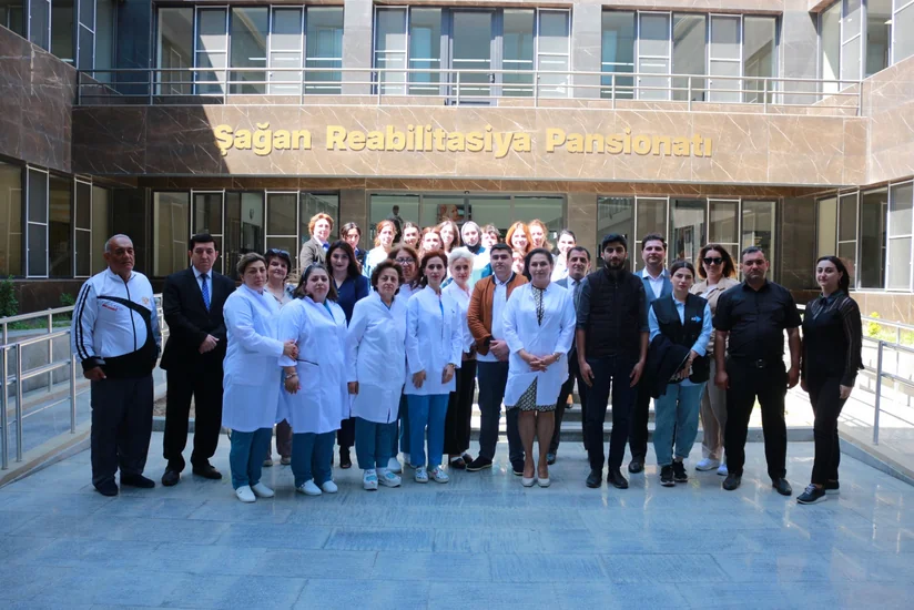 Postmüharibə dövründə reabilitasiya müəssisələrində 2 700-dən  çox müharibə veteranına reabilitasiya xidmətləri göstərilib