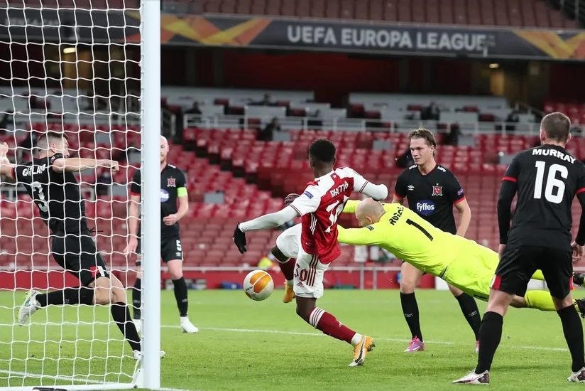 Avropa Liqası: İlk dəfə bir komanda oyun ərzində qaydanı pozmadı