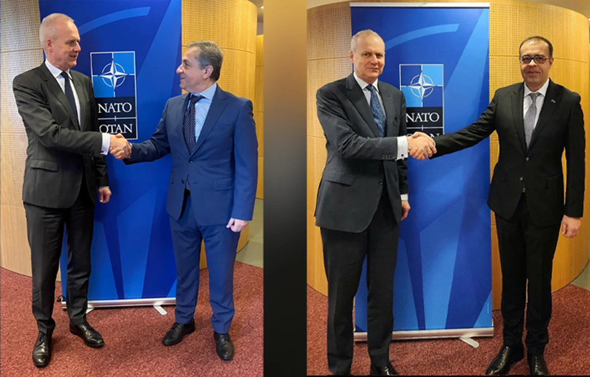 NATO Representative: Alliance to work closely with Azerbaijan and Armenia to advance regional security
