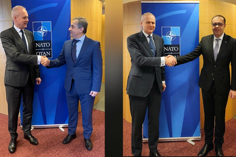 NATO rəsmisi: Regional təhlükəsizliyi təşviq etmək üçün Azərbaycan və Ermənistanla yaxından işləyəcəyik