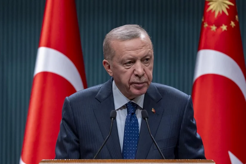 Ərdoğan: Trampın Rusiya-Ukrayna müharibəsi ilə bağlı səylərini dəstəkləyirik