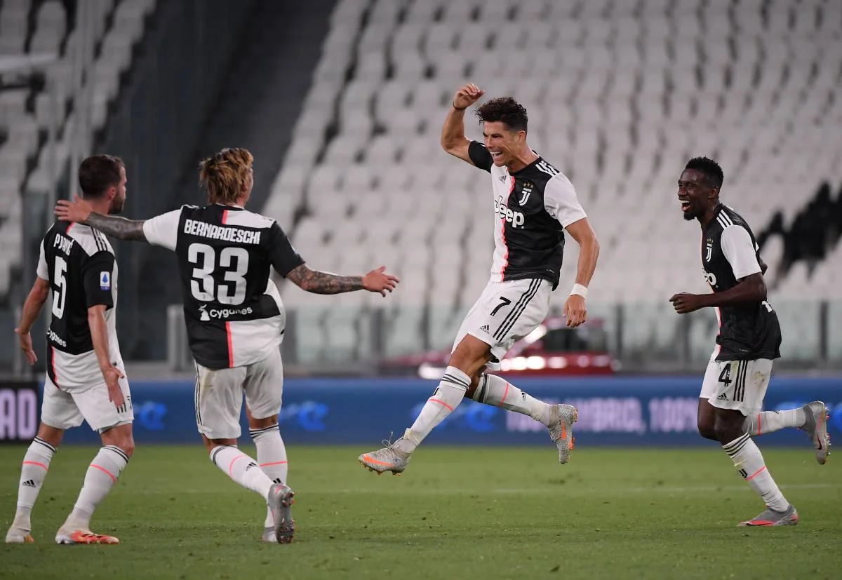 Yuventus uduzdu, Milana darmadağın da kömək etmədi