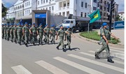107th anniversary of Armed Forces celebrated in Azerbaijan's Khankandi
