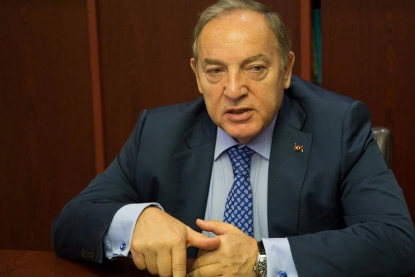 Türkiyənin Azərbaycanda sabiq səfiri YAŞAT Fonduna 12 000 manat ianə edib