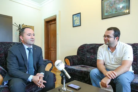 Səfir: “SOCAR Rumıniyada tanınmış brenddir” - MÜSAHİBƏ