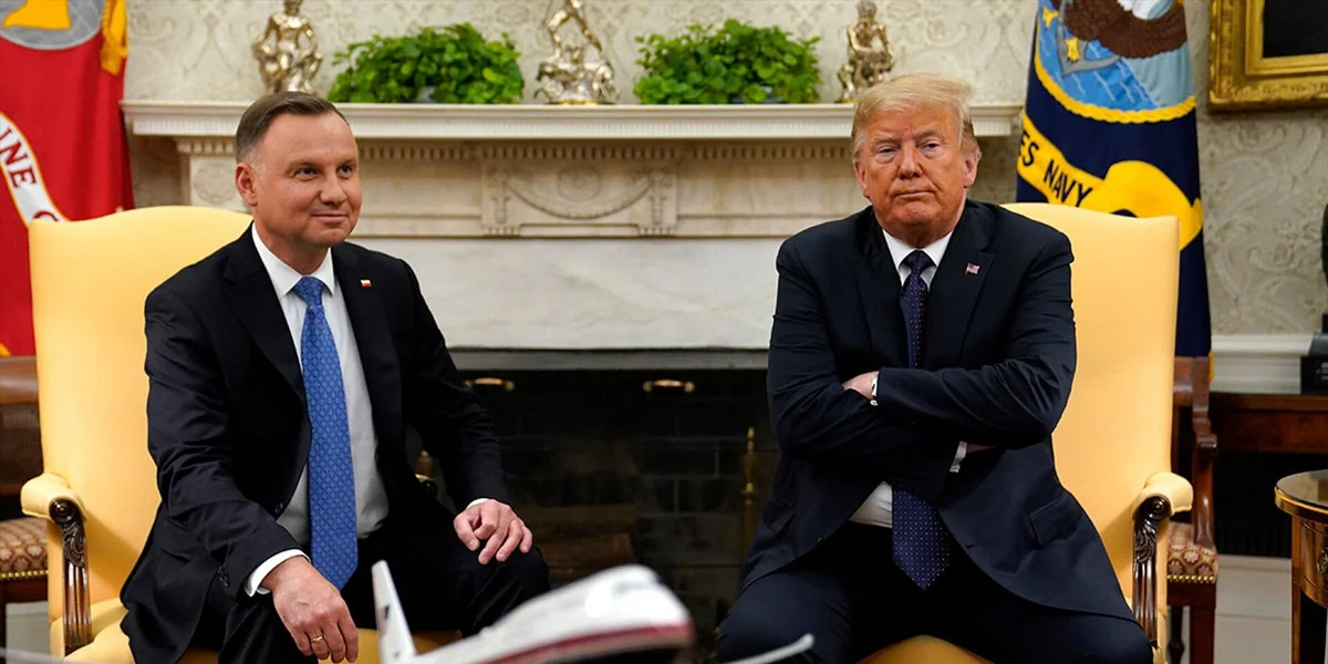 Дуда может встретиться с Трампом в Пенсильвании 22 сентября