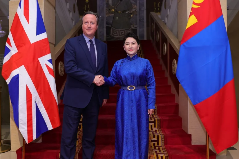 Monqolustanla Britaniya nadir torpaq metalları sahəsində əməkdaşlıq edəcək