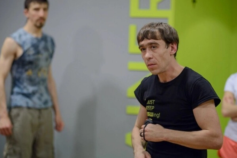 Ukraynalı tanınmış boksçu məşq zalında güllələnib