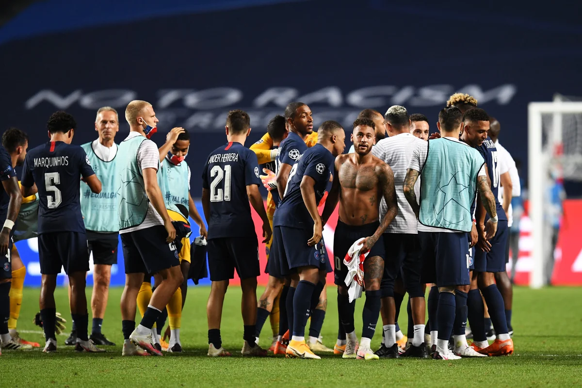 Çempionlar Liqası: Neymar qeyri-adi səbəbə görə final matçını buraxa bilər