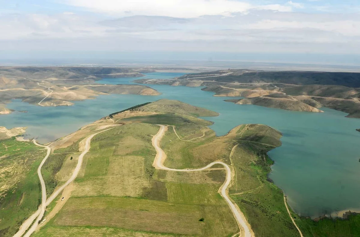 Azerbaijan to implement unified water resources management system by 2028