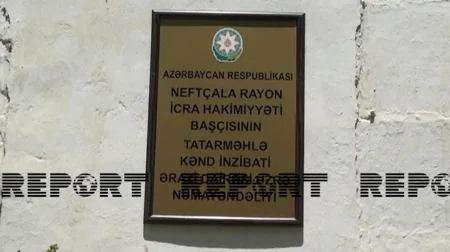 Neftçalanın Tataraməhlə kəndinin sakinləri acınacaqlı vəziyyətlə üzləşiblər