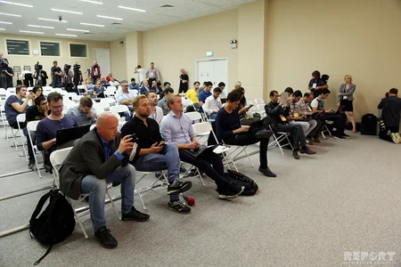 Norveç yığmasının baş məşqçisi: Ümid edirəm ki, ot örtüyü rənglənməyəcək