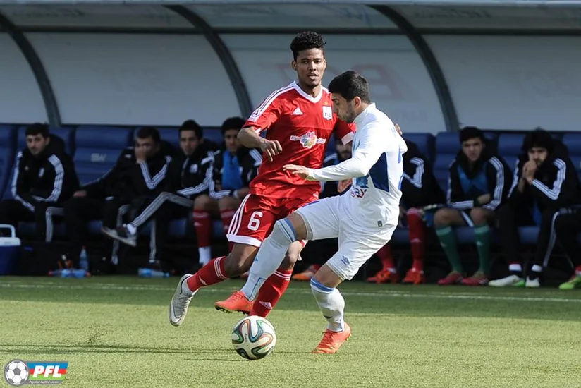 Zirə klubu Azərbaycan millisinin futbolçusu ilə müqavilə bağlayıb