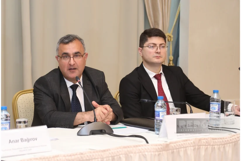Nadir Adilov: “Bu il mediasiya ilə barışıq sazişlərinin sayı 2913 olub”