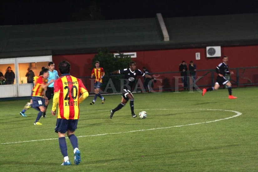 ​Qarabağ klubu Levski ilə oyunun danışılmış olduğu ilə bağlı məsələlərə aydınlıq gətirib