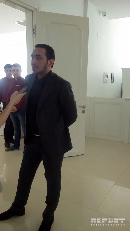 Oğulluğu İlhamə Quliyeva üçün il mərasimi keçirib