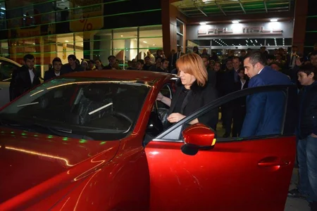 ​В торгово-развлекательном центре Baku Mall подведены итоги стимулирующей лотереи