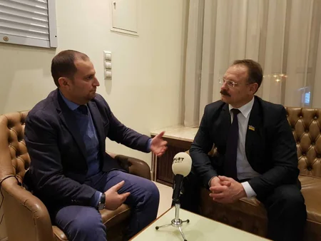 Ali Radanın üzvü: Ukraynada Azərbaycan iş adamları özlərini sərbəst hiss edirlər - MÜSAHİBƏ