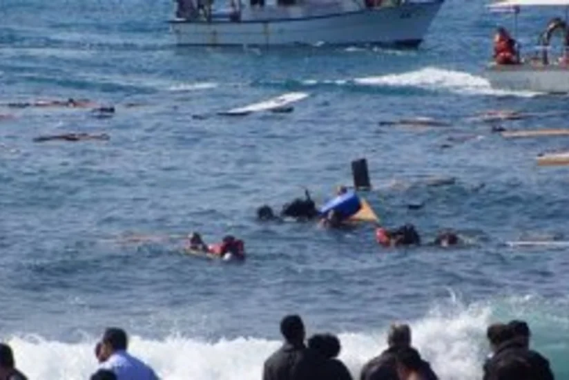​Egey dənizində qayıq batıb, 22 nəfər suriyalı ölüb
