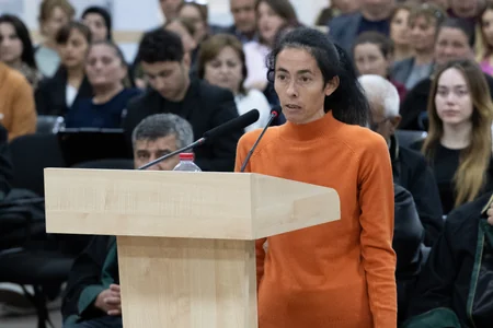Witnesses to massacre of Bashlibel village residents by Armenian army testify in trial