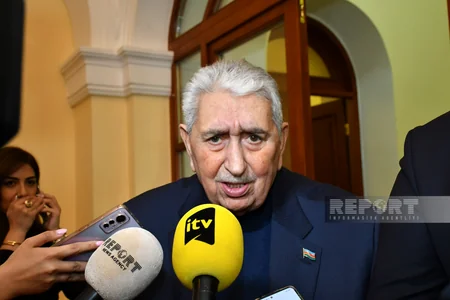 Xalq artisti Arif Babayevin 85 illik yubileyi qeyd olunub
