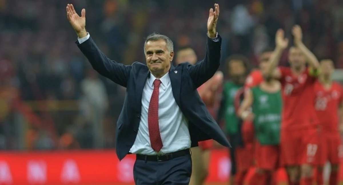 Şenol Güneş: Azərbaycandakı qardaşlarımızla birlikdə qrupdan çıxmaq istəyirik