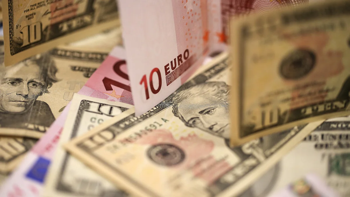 Avro dollar qarşısında bahalaşa bilər