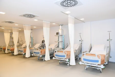 Abşeron Rayon Mərkəzi Xəstəxanasının yeni binası istifadəyə verilib - YENİLƏNİB