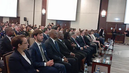 Ankarada Ruanda soyqırımı qurbanlarının xatirəsi anılıb
