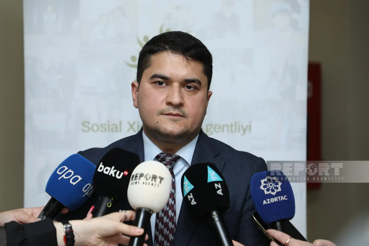 Agentlik rəsmisi:  Hazırda himayədar ailələrə 10 uşaq verilib
