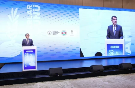 Bakıda “Sahibkarlar Günü”nə həsr olunmuş konfrans keçirilib