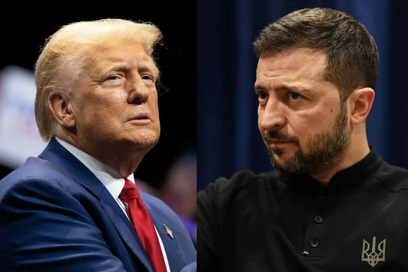 Трамп считает, что Зеленский подпишет сделку по редкоземам