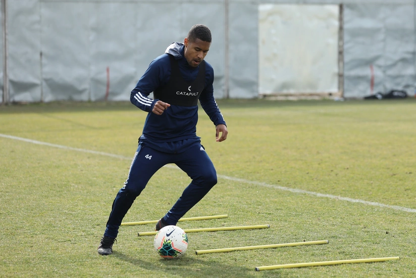 Qarabağın legioneri komanda ilə məşqlərə başladı