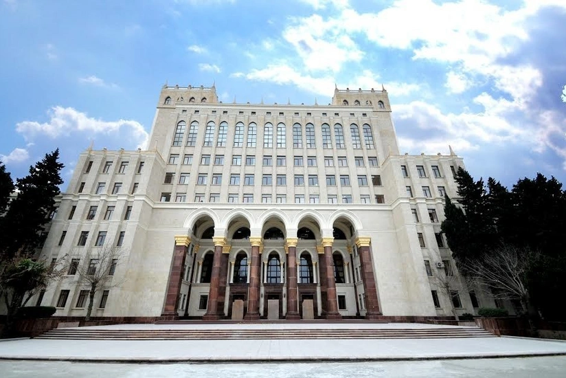 Azerbaijan’s first online videoconferencing system tested