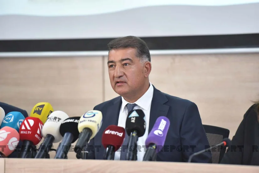 Nazir müavini: Topxana meşəsində bərpa işləri davam edir