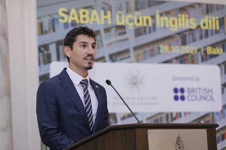 SOCAR to finance English language training for students of SABAH postgraduate groups