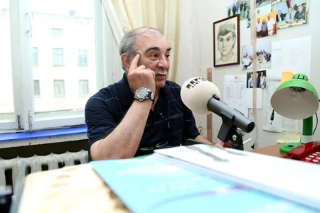 “Uşaqlığın son gecəsi”nin Muradı: “Qaçaq Nəbi”də atla olan səhnələrin çoxunda Həcərin paltarını geyinib çəkilmişəm...” - MÜSAHİBƏ