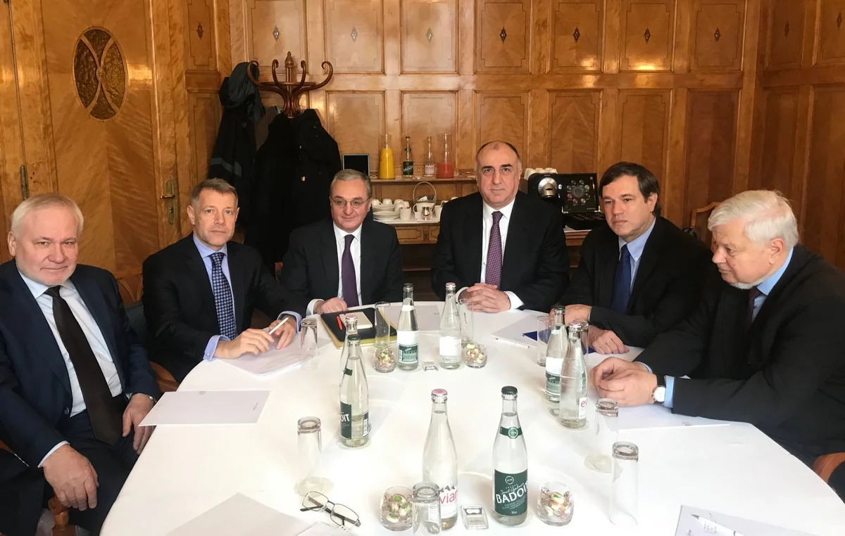 Azerbaijan and Armenia Foreign Ministers to meet again in near future