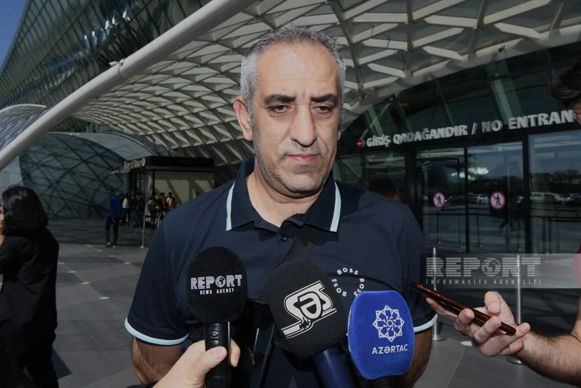 Basketbol Federasiyasının baş katibi: Qarşımıza qoyduğumuz məqsədə nail olduq
