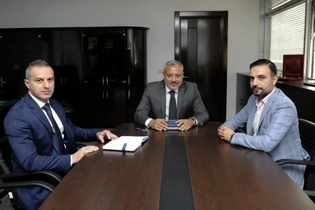 Peşəkar Futbol Liqası yeni əməkdaşlıq müqaviləsi imzalayıb