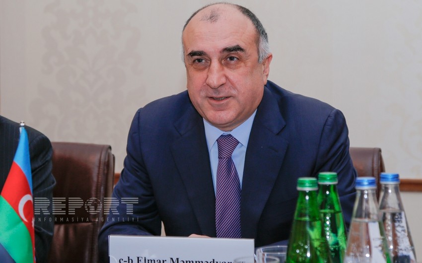 ​Elmar Məmmədyarov: Üç dövlətin təhlükəsizlik sahəsində əməkdaşlığı terrorçuluğa qarşı daha yaxşı cavab olacaq