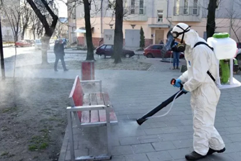 На Украине число зараженных коронавирусом превысило тысячу