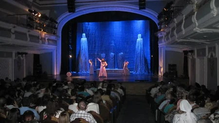 Milli Dram Teatrının tamaşası Kazanda 3 mükafata layiq görülüb