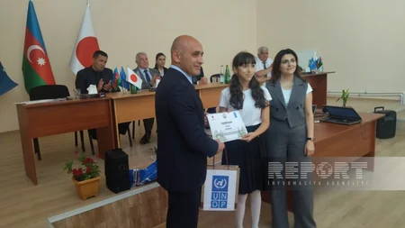 Yaponiyanın maliyyə dəstəyi ilə Bərdədə mərkəzləşdirilmiş istilik sistemi üzrə layihə icra olunub