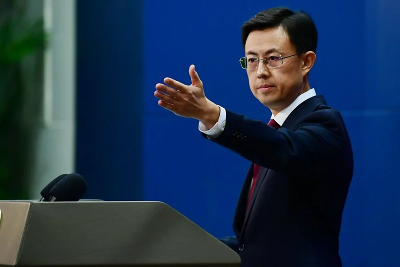 Çin süni intellekt sahəsində əməkdaşlığın siyasiləşdirilməsinə qarşıdır