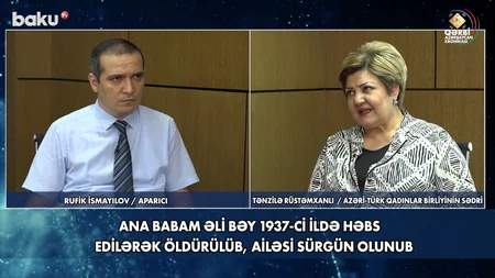 Qərbi Azərbaycan Xronikası: “Ermənilər tarixi yaddaşımızı silmək üçün bizə böyük faciələr yaşadıblar”
