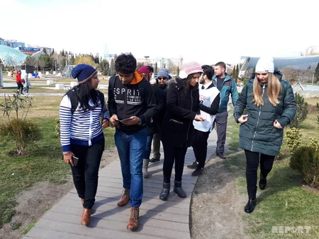 Tbilisidə Xocalı soyqırımı ilə bağlı məlumatlandırma aksiyası keçirilib - FOTO - VİDEO - YENİLƏNİB