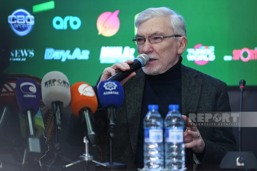 Azərbaycan Kinematoqrafçılar İttifaqının katibi: “İdman filmlərinin inkişafı bizim üçün çox vacibdir”